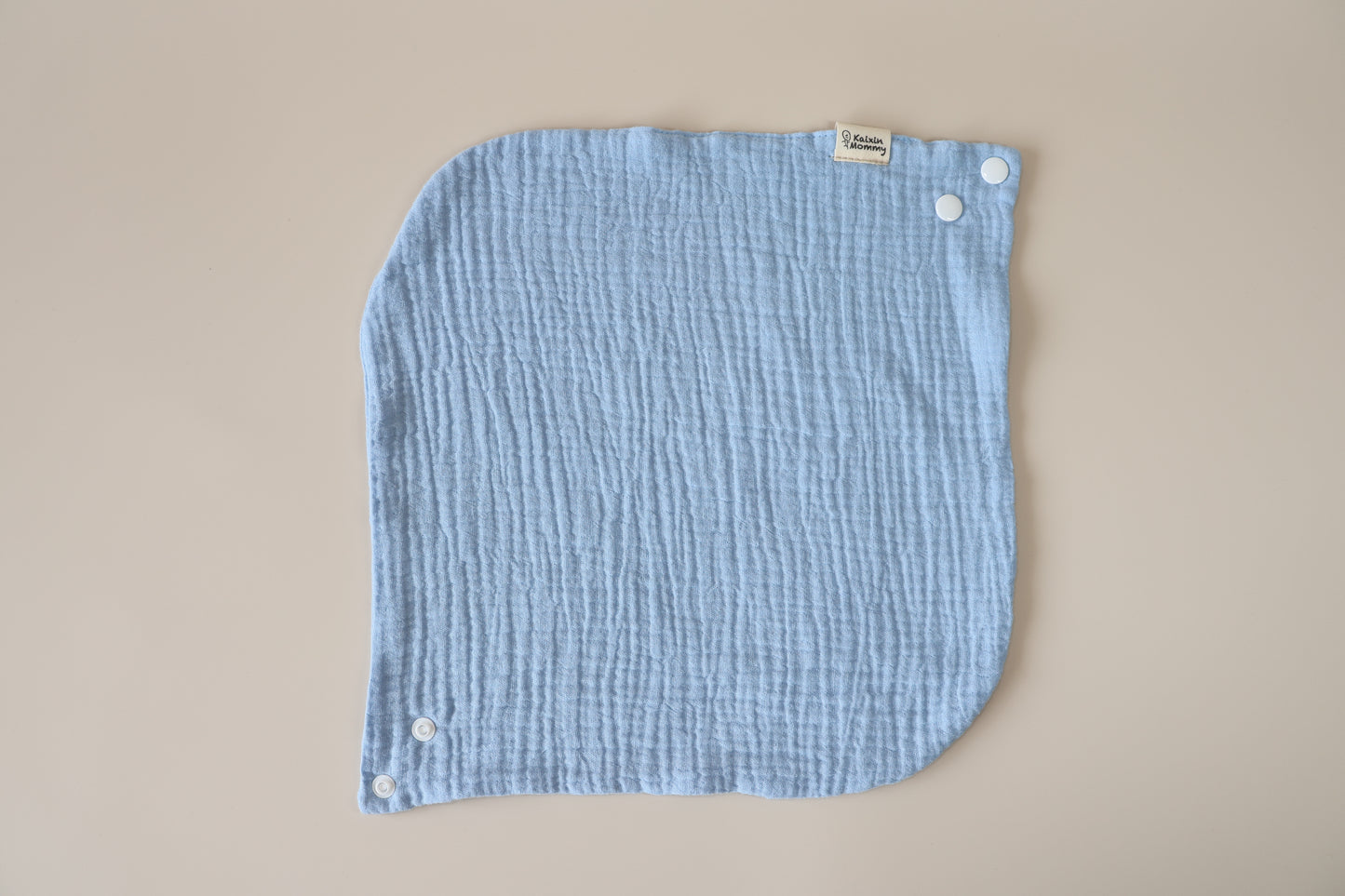 Blue #1 Bib