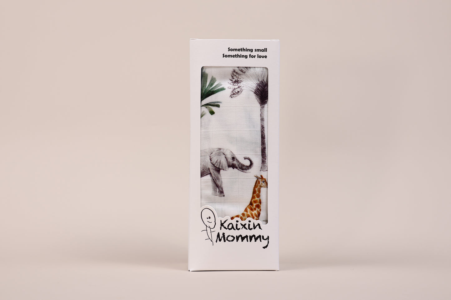 Jungle World Swaddle