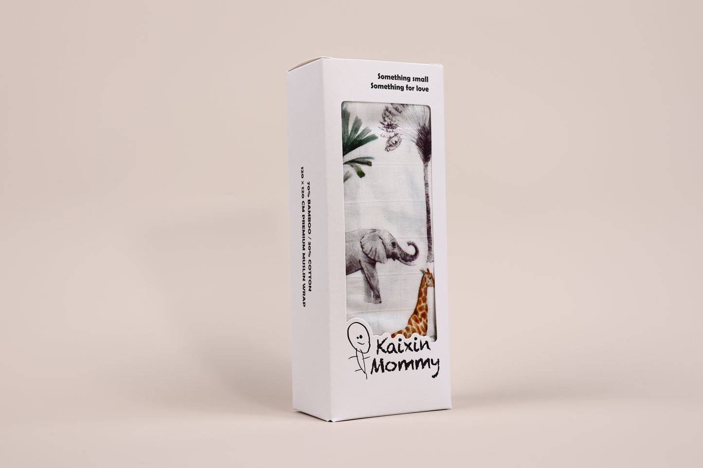 Jungle World Swaddle