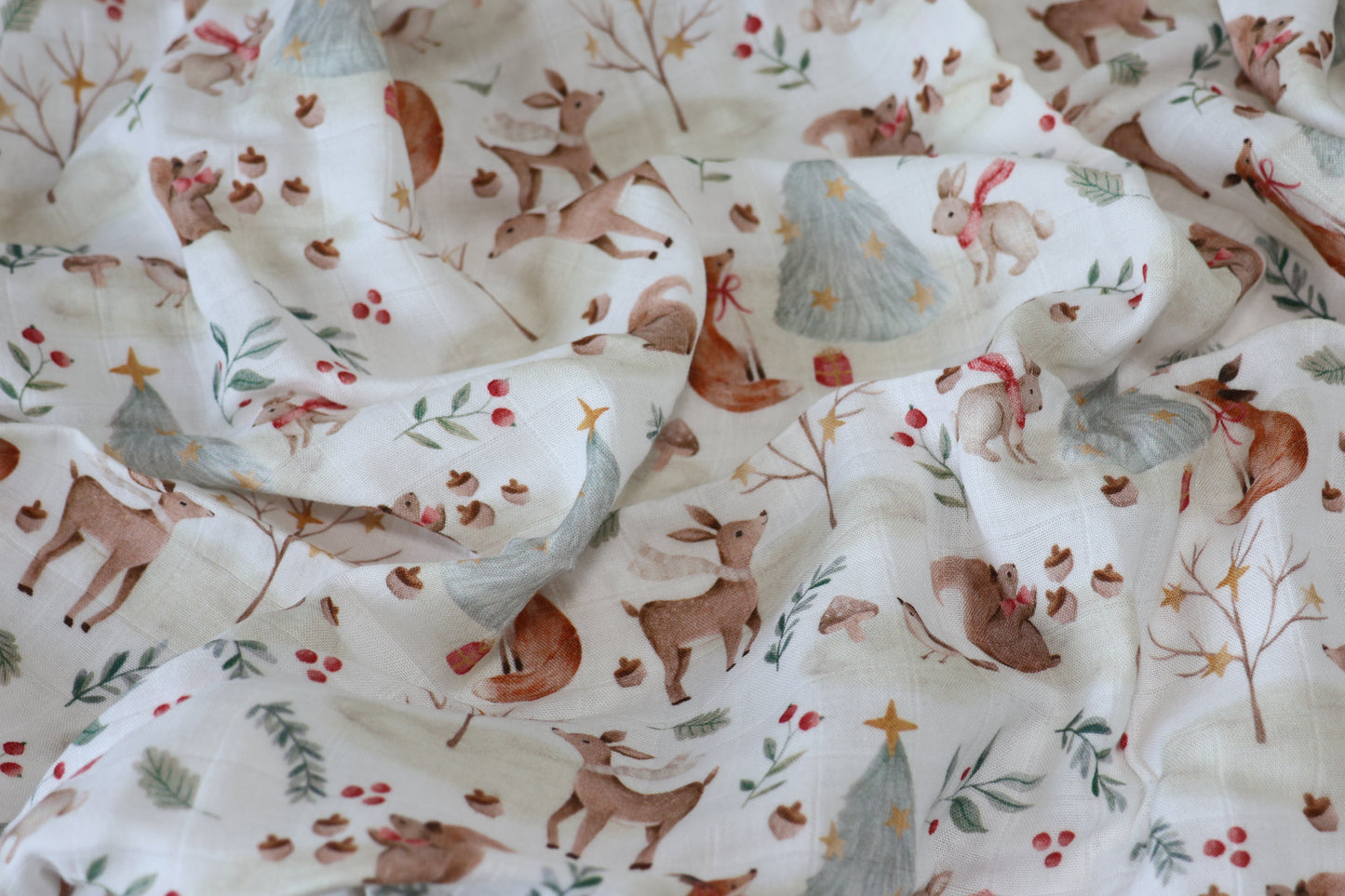 Forest Swaddle