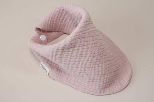 Pink #1 Bib