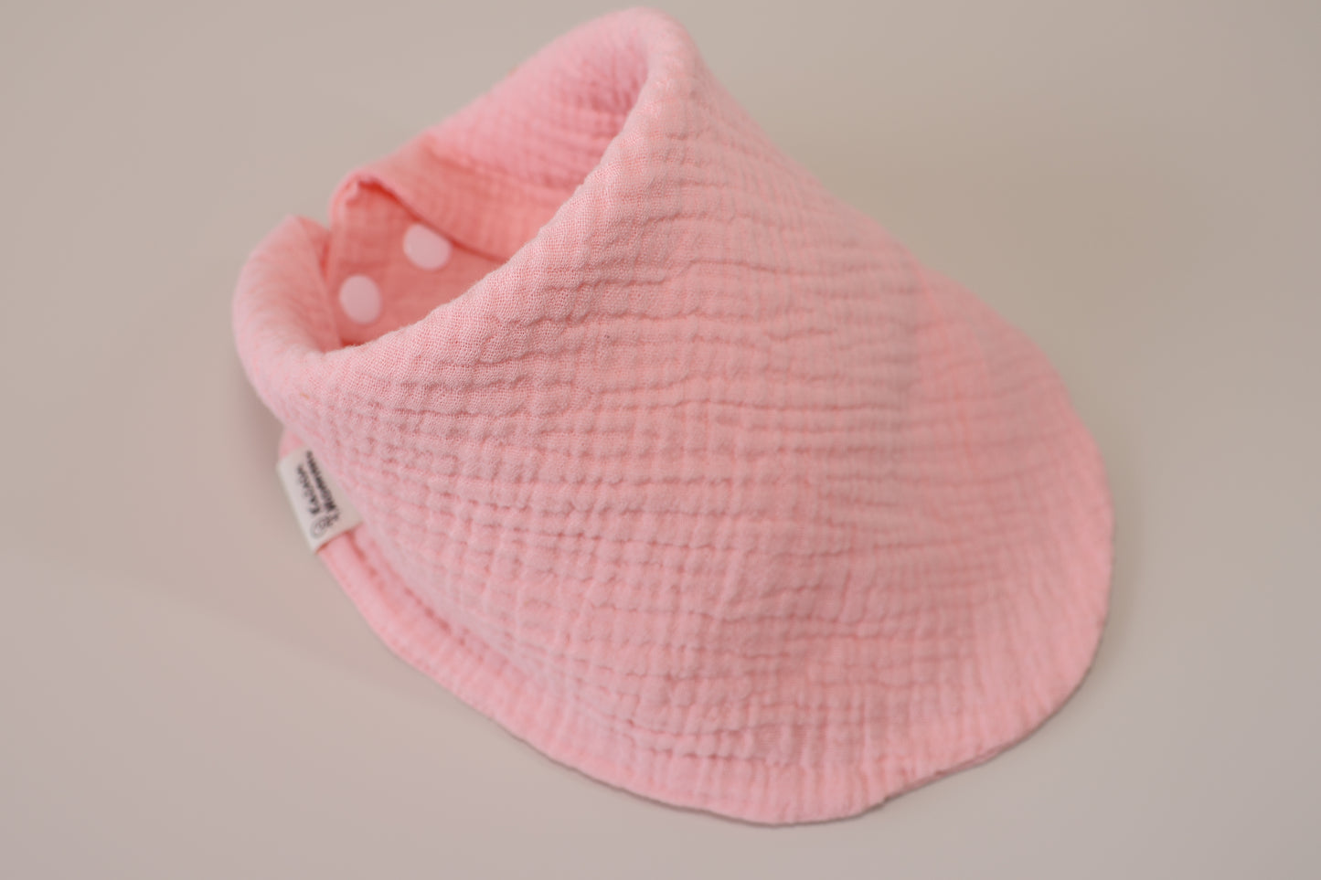 Pink #2 Bib