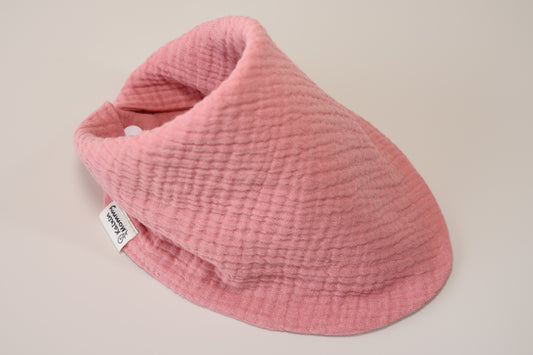 Pink #3 Bib