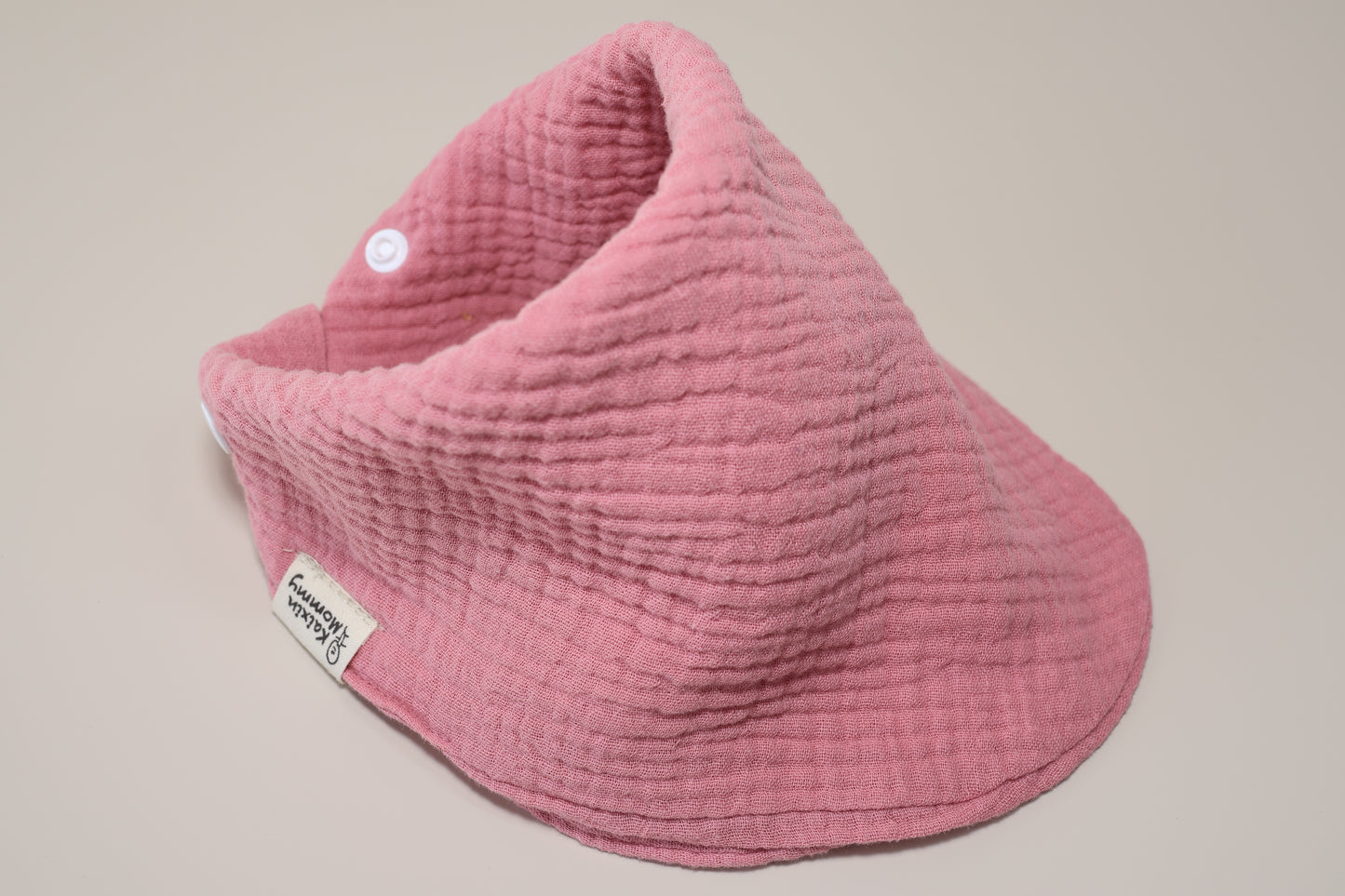 Pink #4 Bib