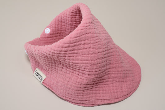 Pink #4 Bib