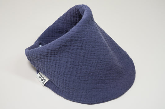 Blue #5 Bib