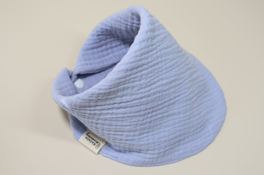 Blue #3 Bib