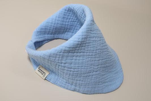 Blue #1 Bib