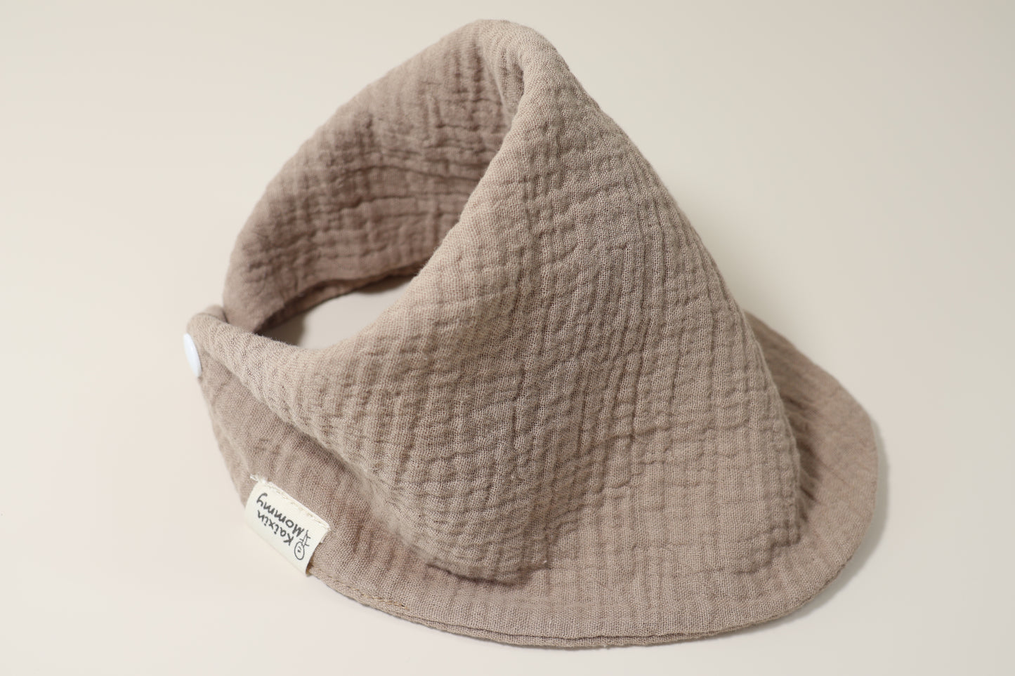khaki #2 Bib