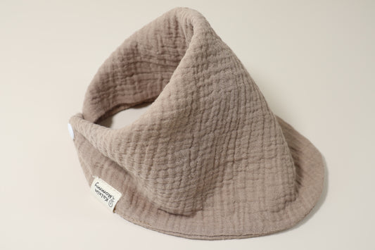 khaki #2 Bib
