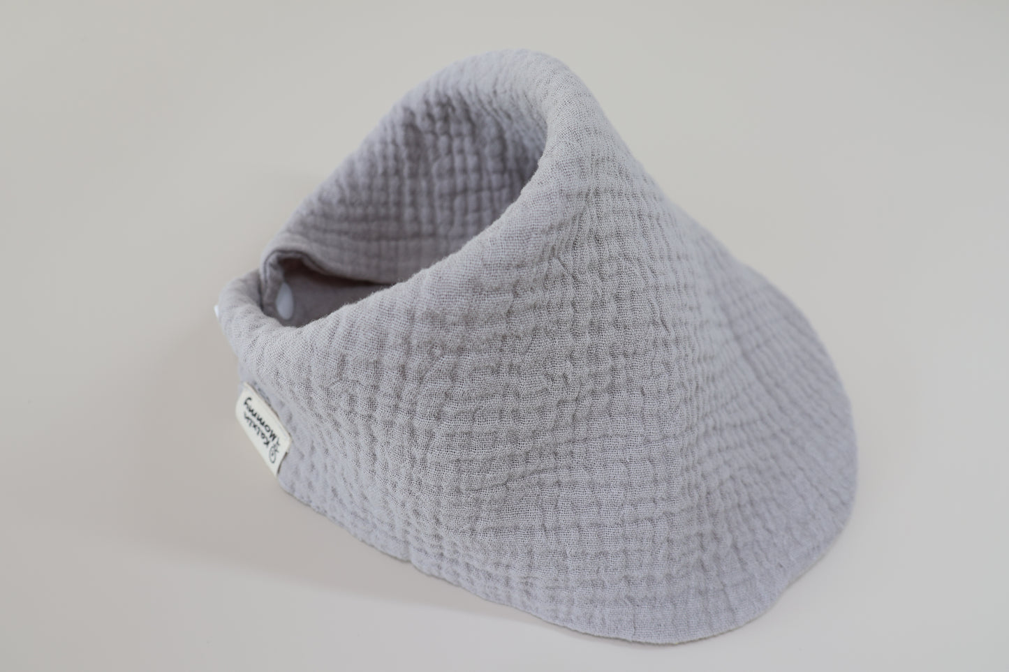 Grey Bib