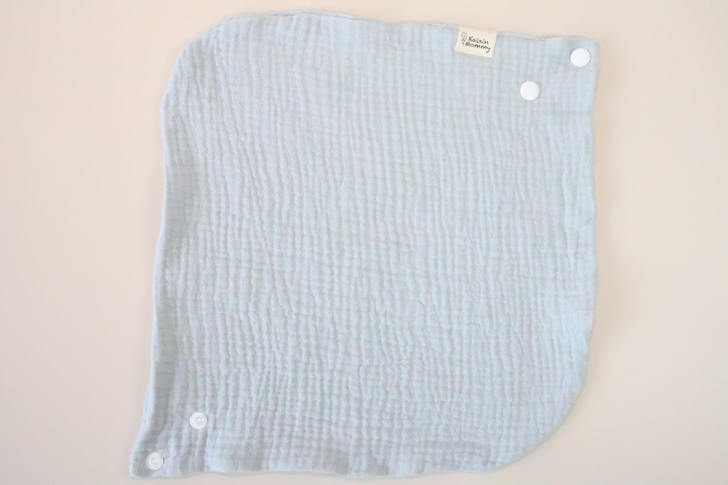 Blue #2 Bib