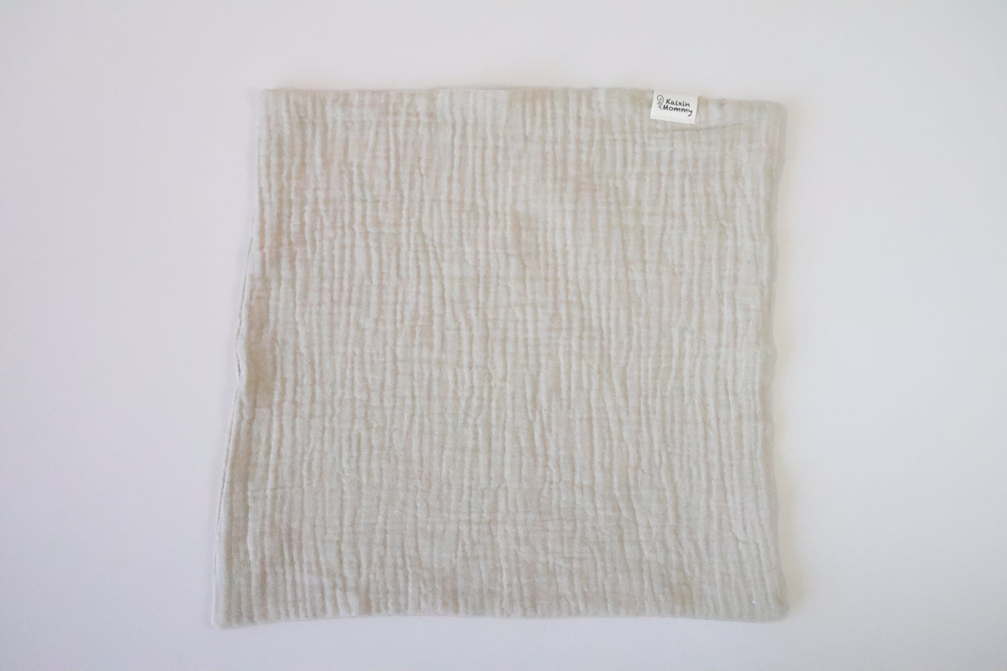 Khaki Washcloth
