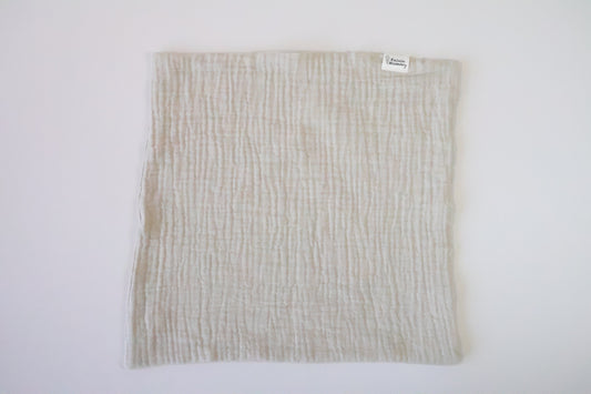 Khaki Washcloth