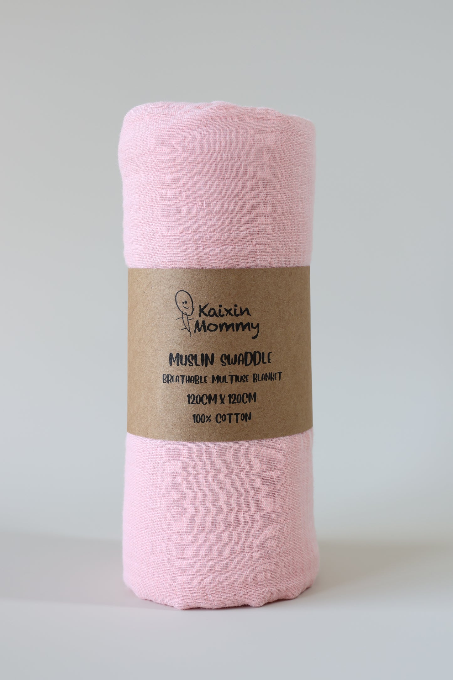 Pink Swaddle