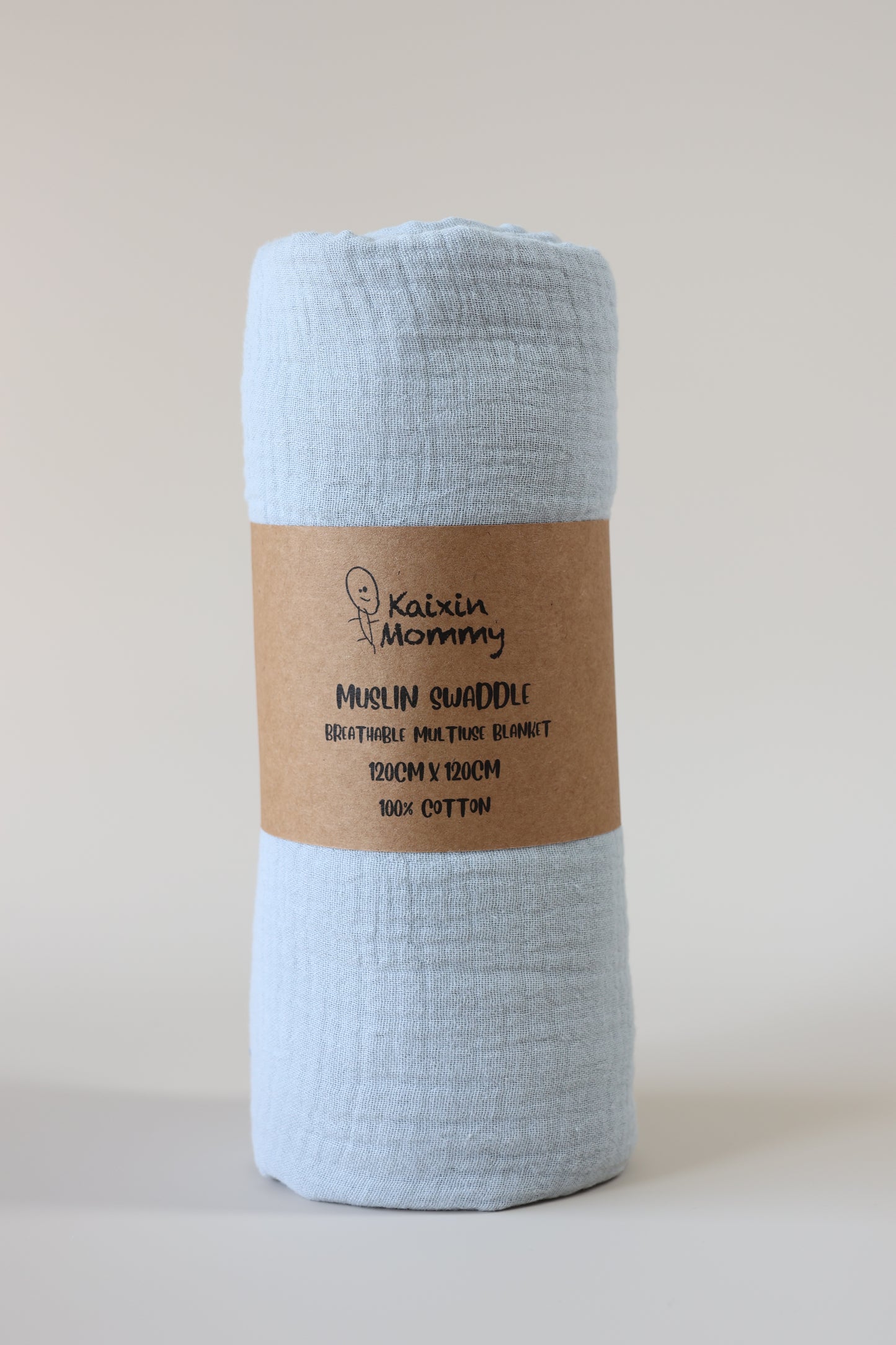 Blue Swaddle