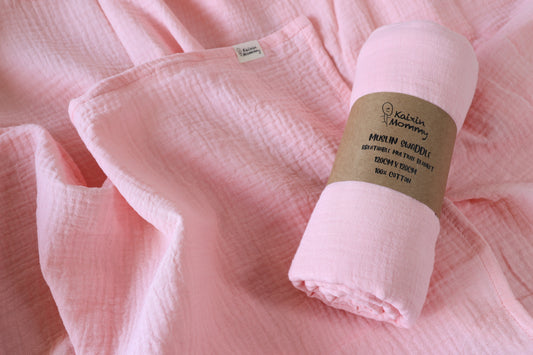 Pink Swaddle