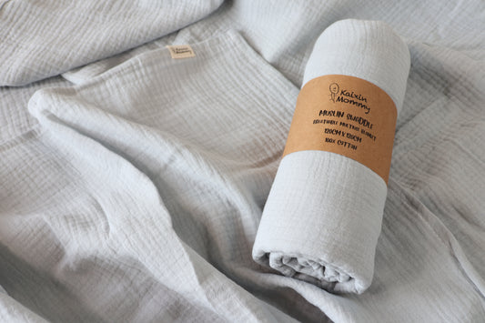 Blue Swaddle