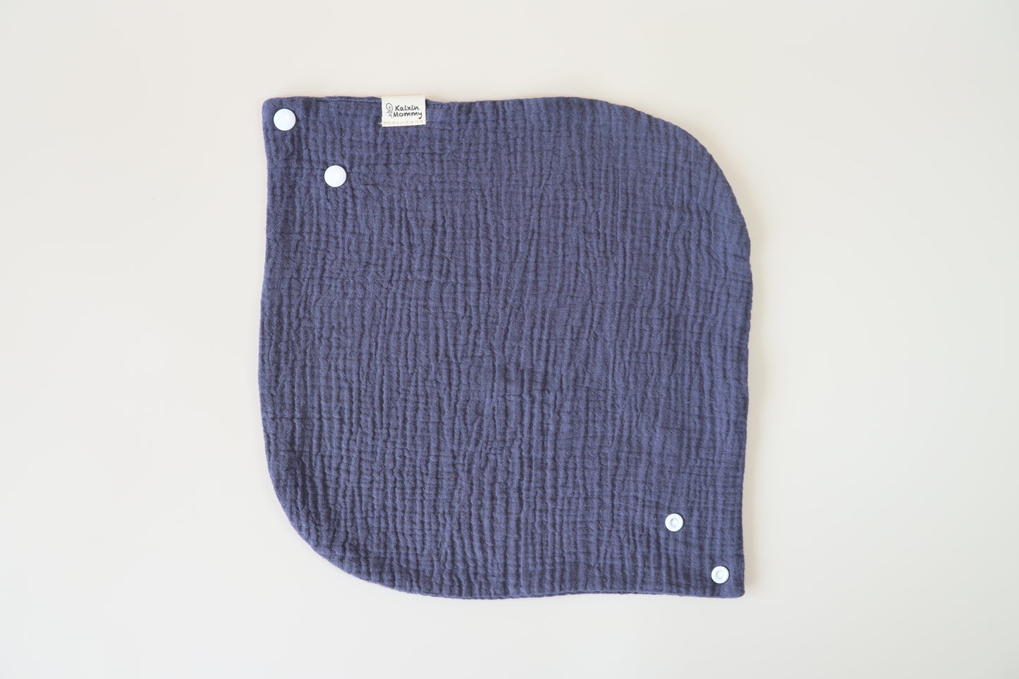 Blue #5 Bib