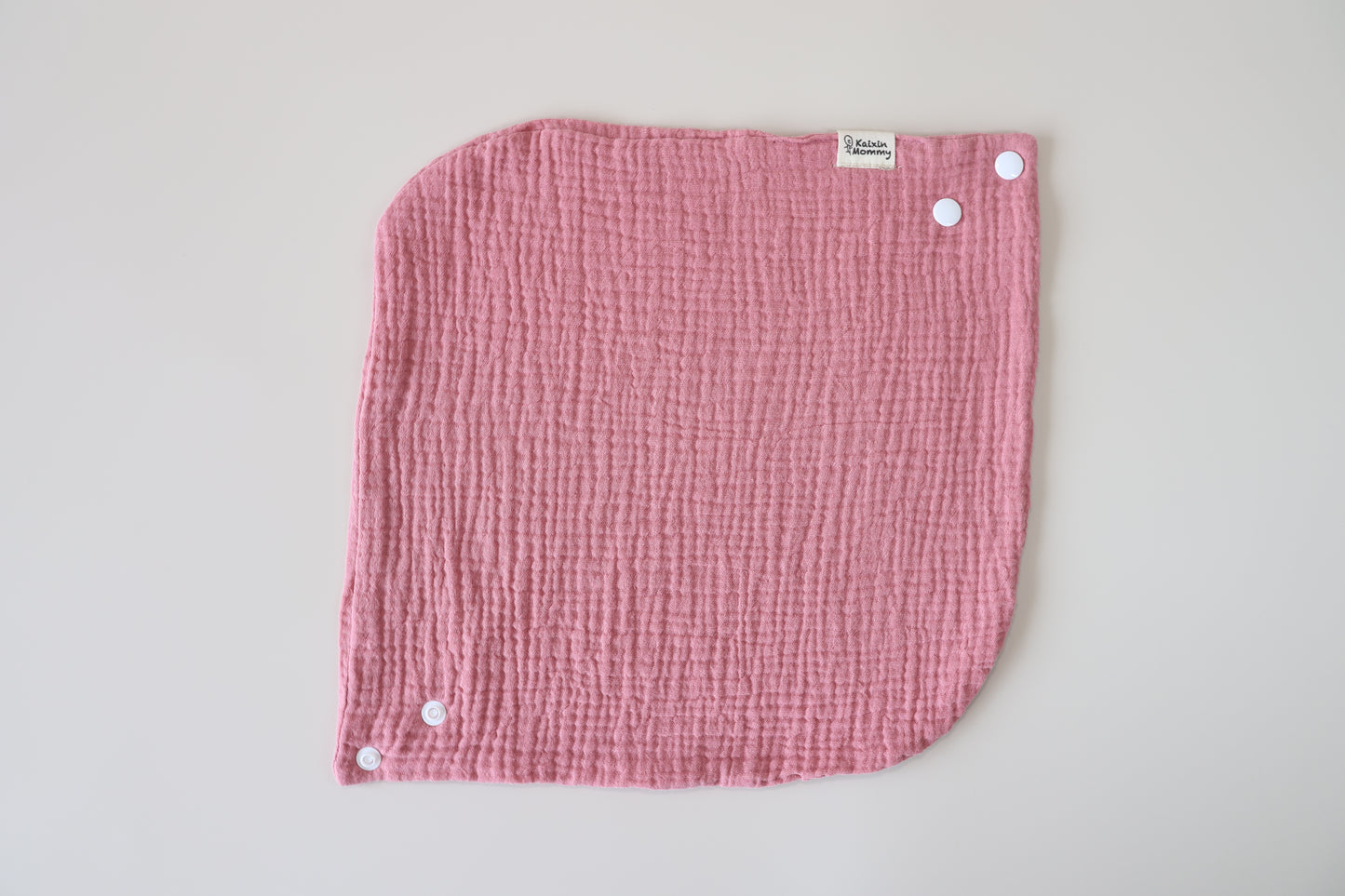 Pink #4 Bib