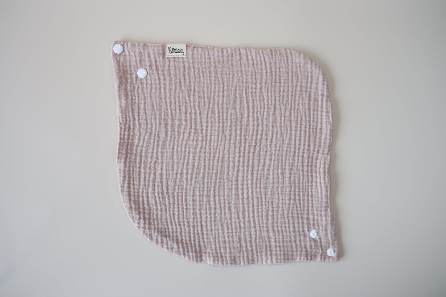 Pink #1 Bib