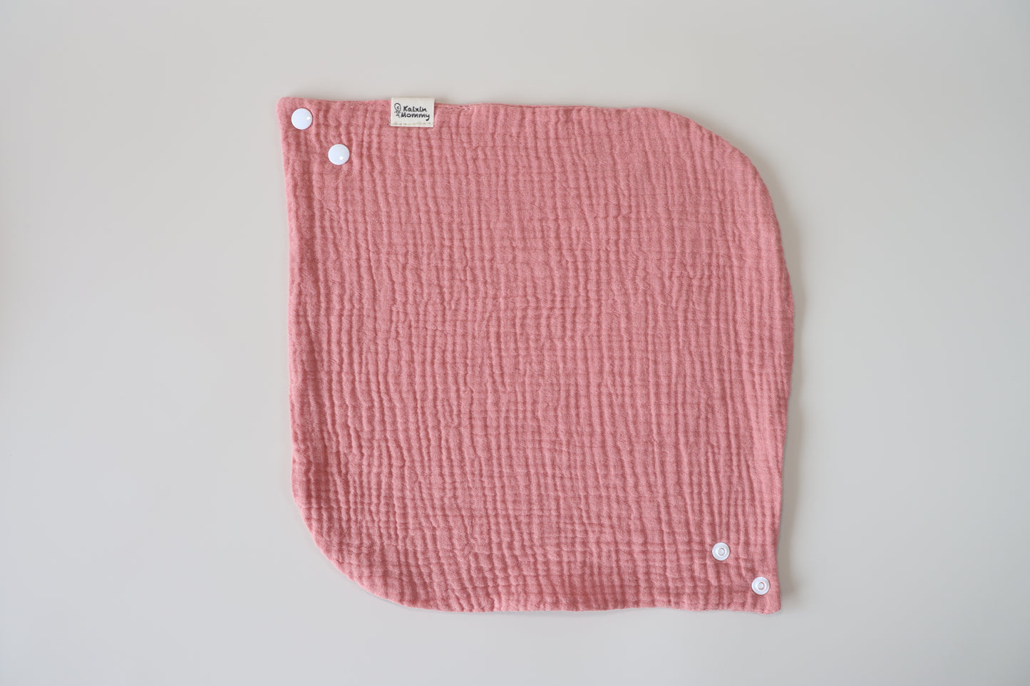 Pink #3 Bib