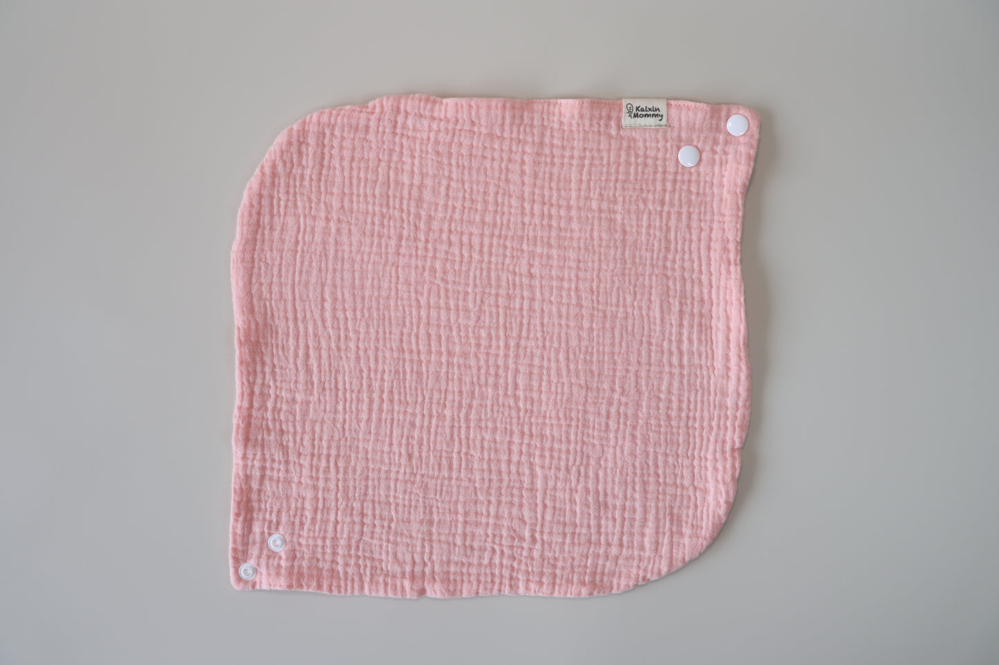 Pink #2 Bib