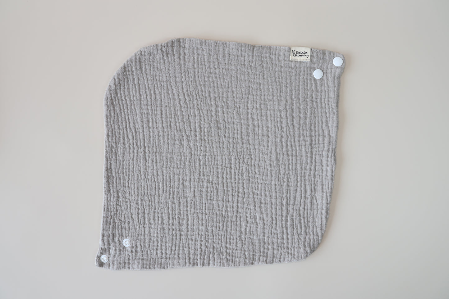 Grey Bib