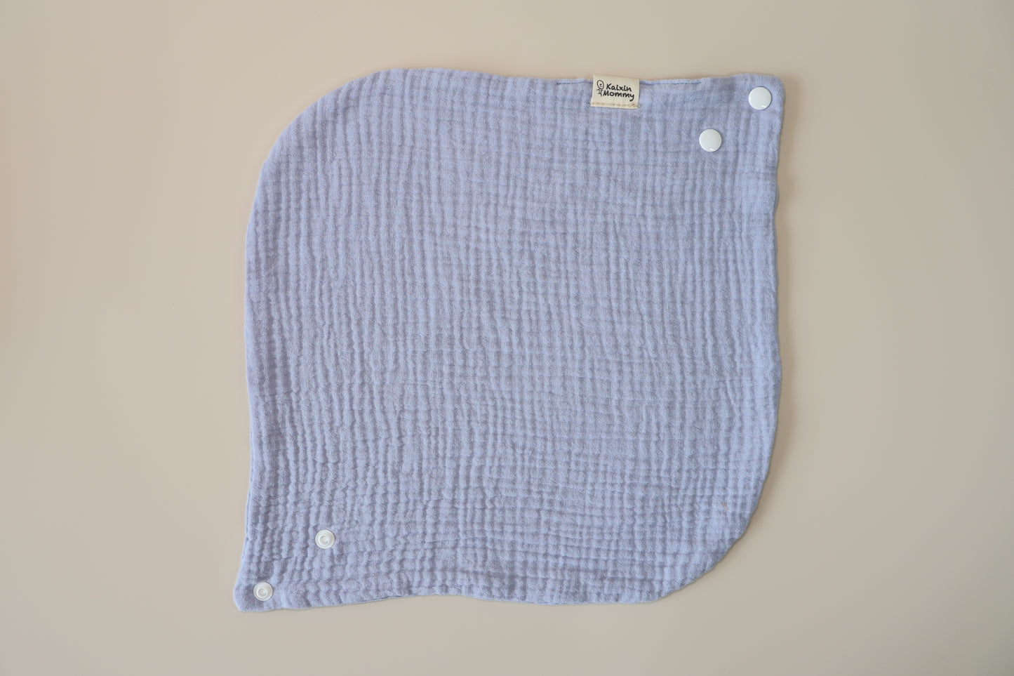 Blue #3 Bib