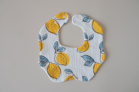 Sweet Lemon Bib