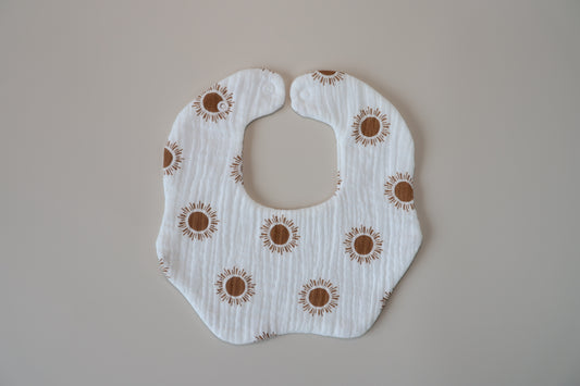 Sunshine Baby Bib