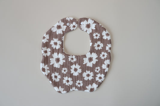 Daisy Bloom Bib
