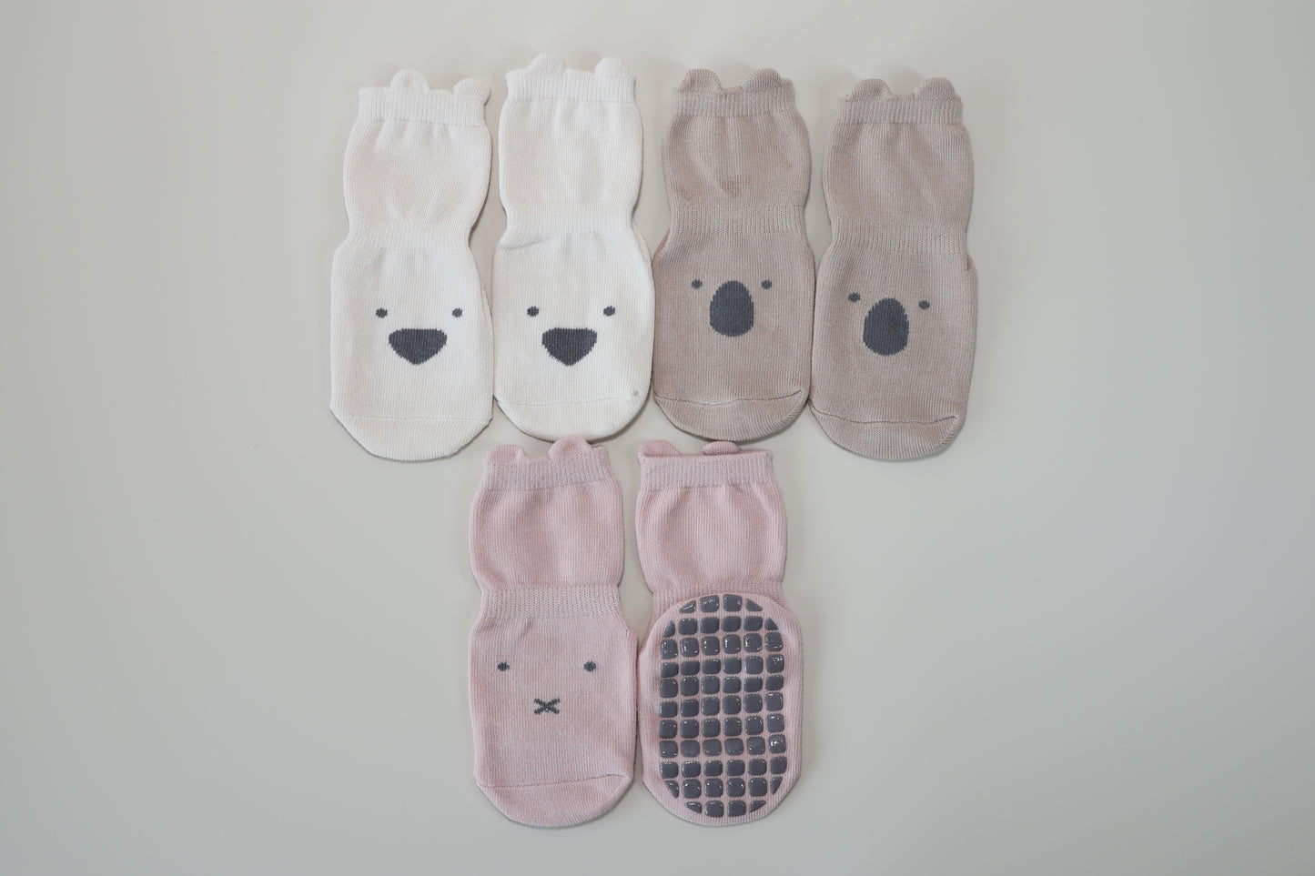 Coffee Baby Non-slip Socks