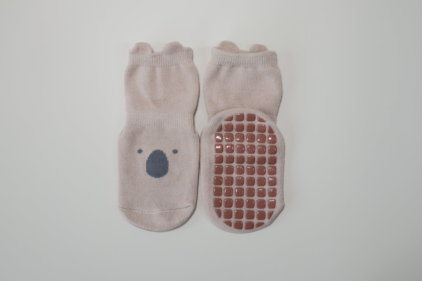 Coffee Baby Non-slip Socks