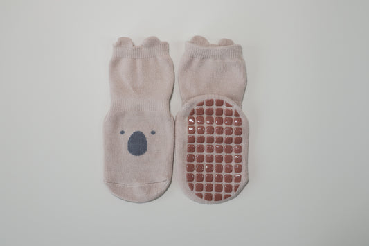 Coffee Baby Non-slip Socks