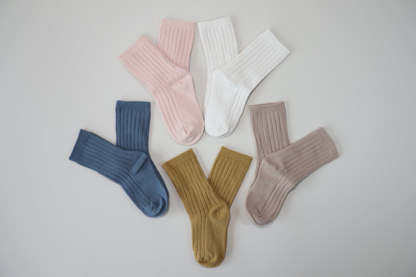 White Socks
