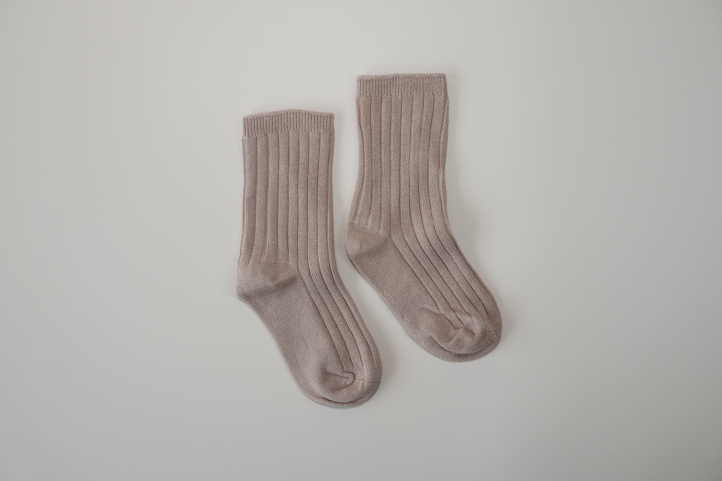 Beige Socks