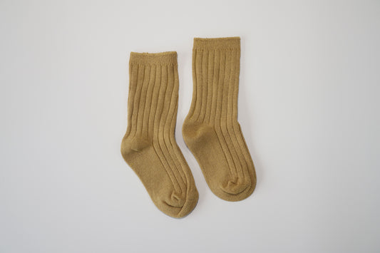 Yellow Socks