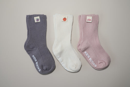 Cream 3-pair Set