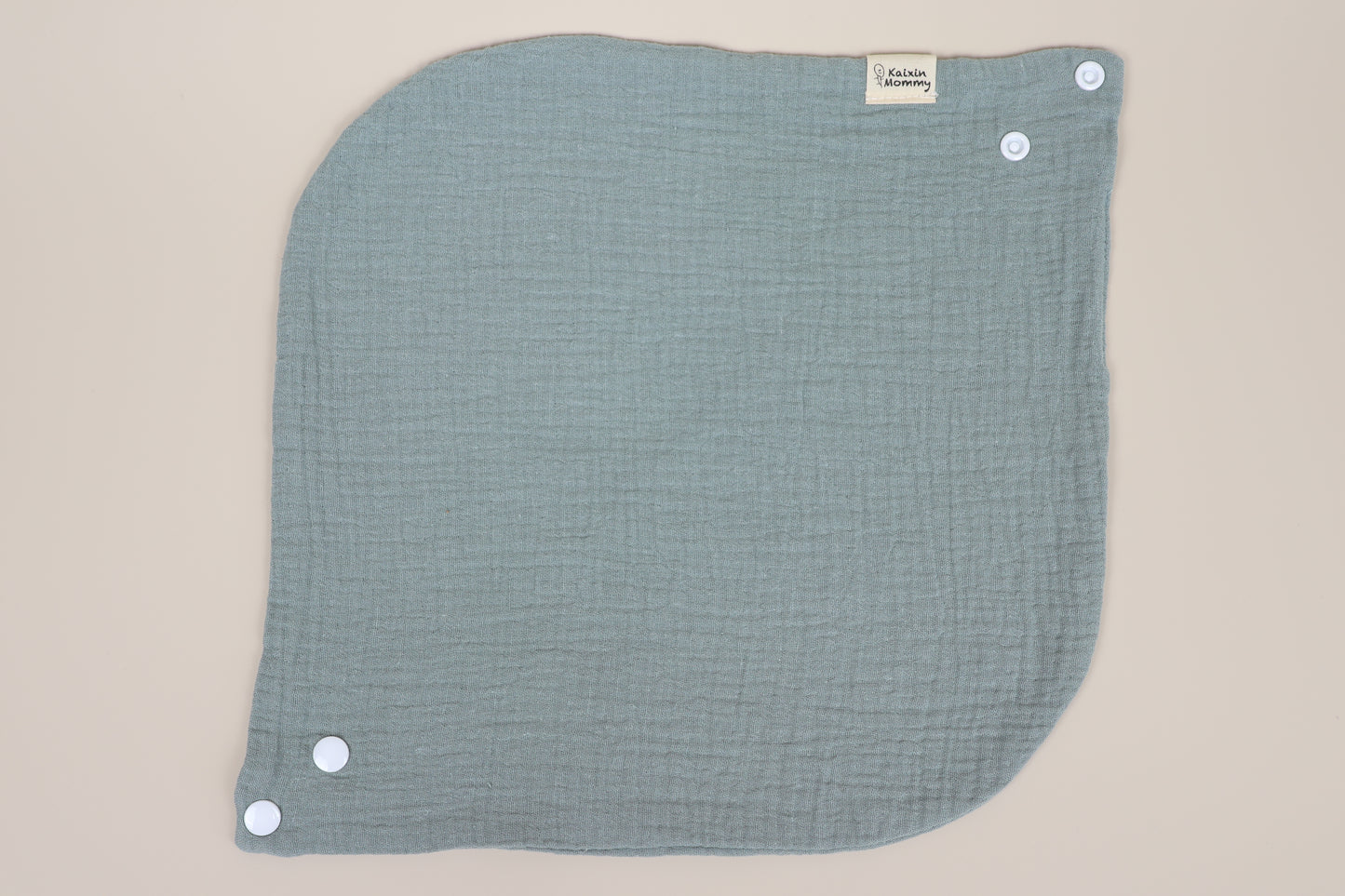 Bluish Green Bib