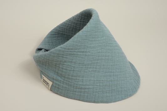 Bluish Green Bib