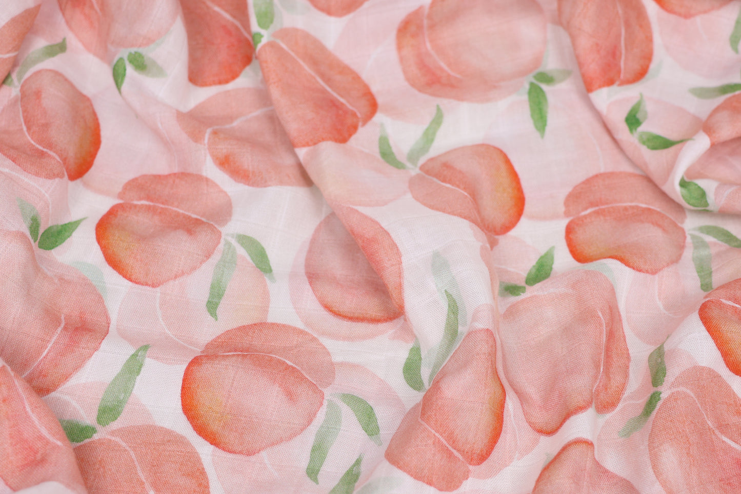 Peach Swaddle