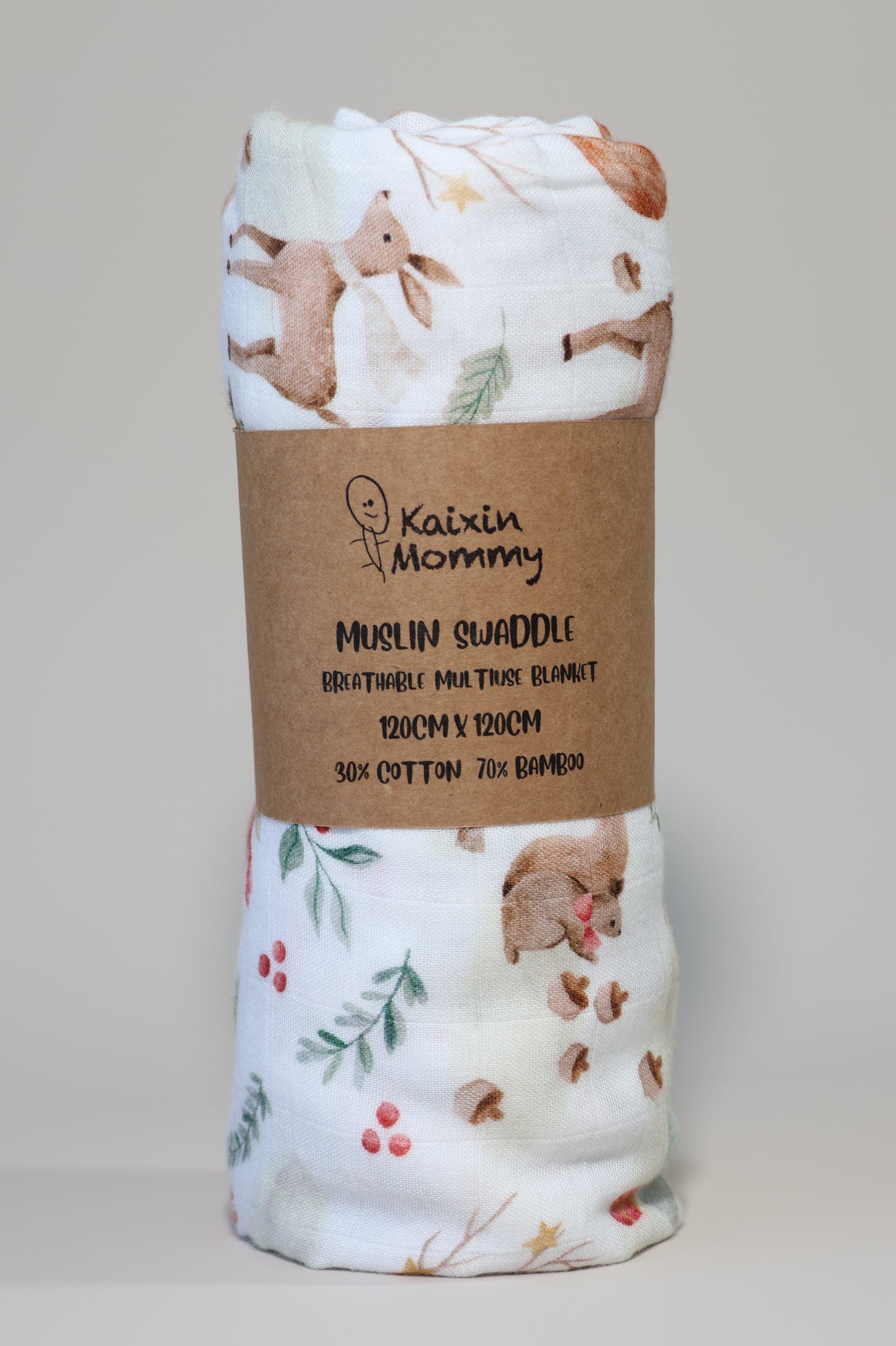 Forest Swaddle