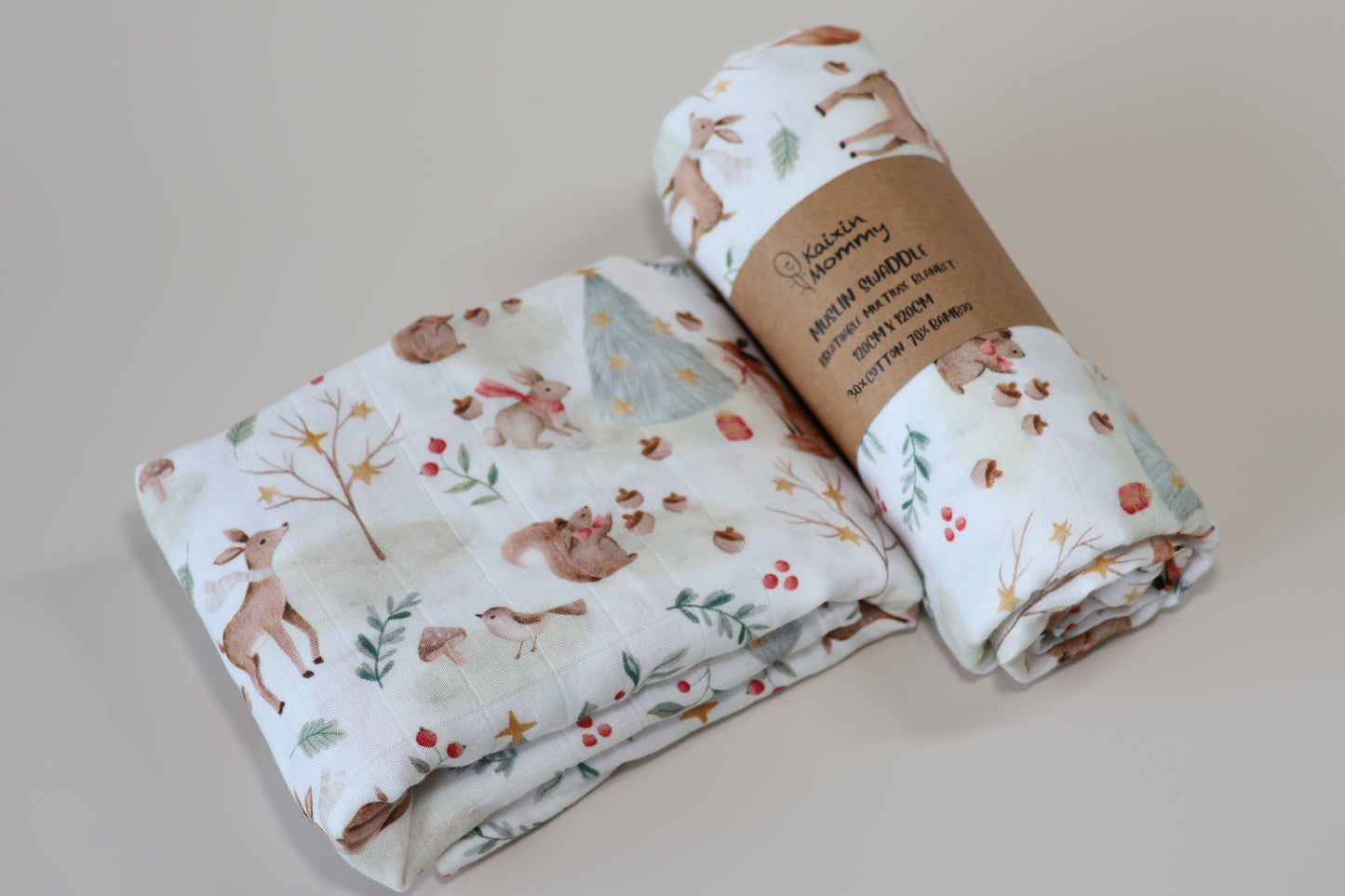 Forest Swaddle