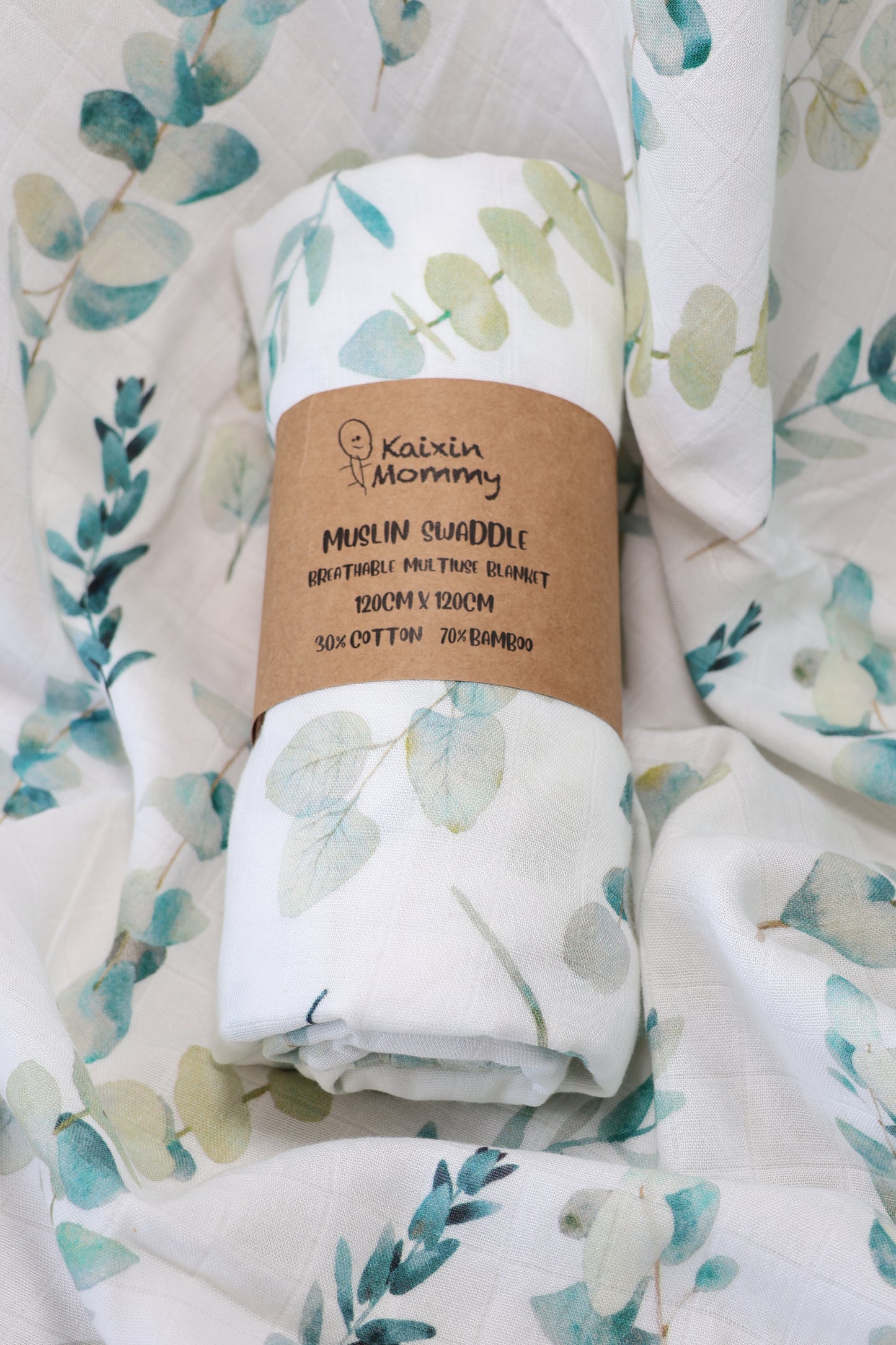 Eucalyptus Swaddle