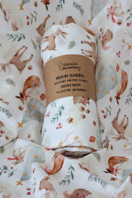 Forest Swaddle
