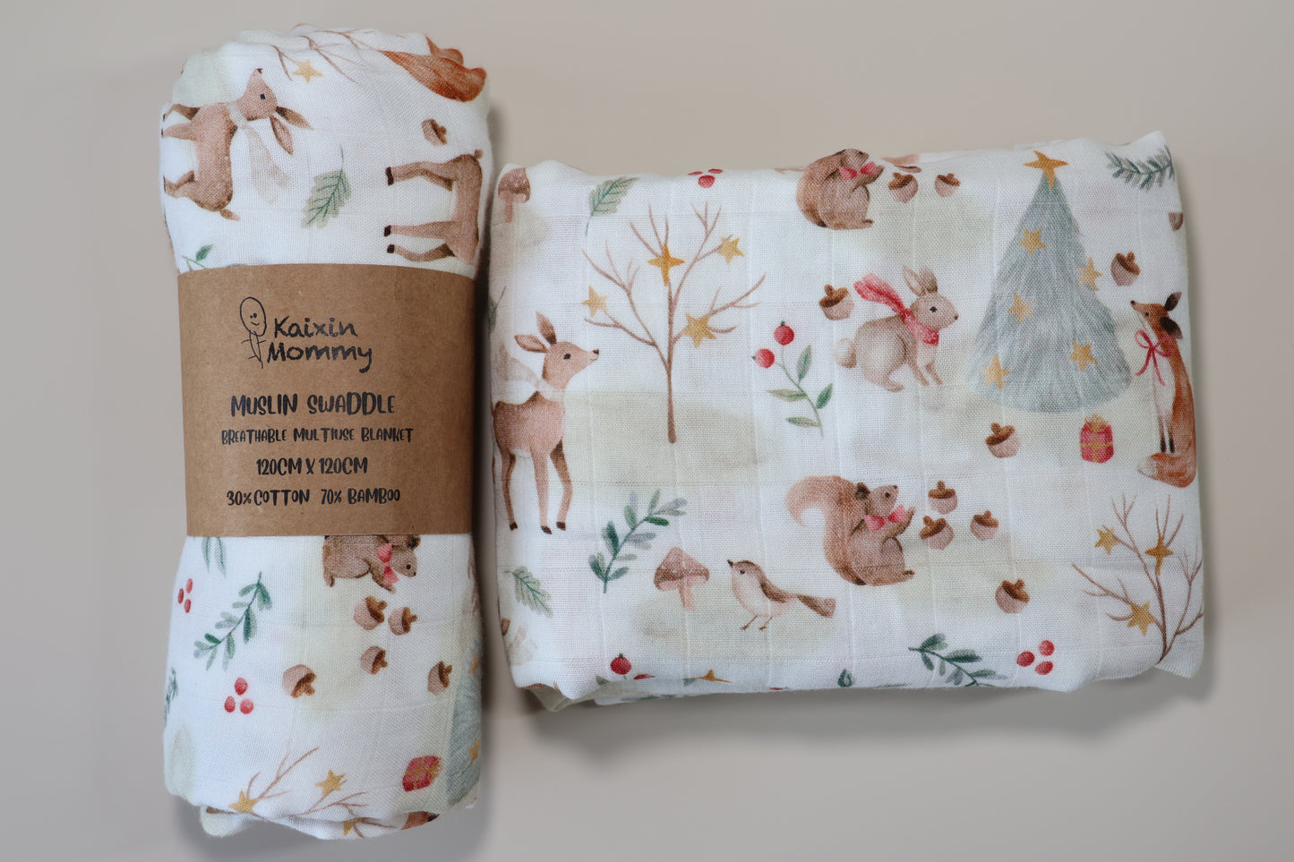 Forest Swaddle